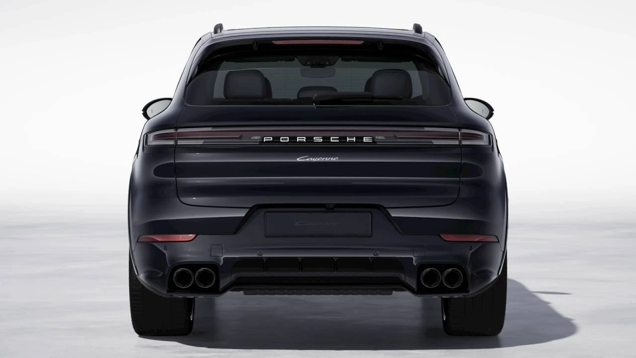 2026 Porsche 9Y0/9Y3 Cayenne - Image 7 of 10