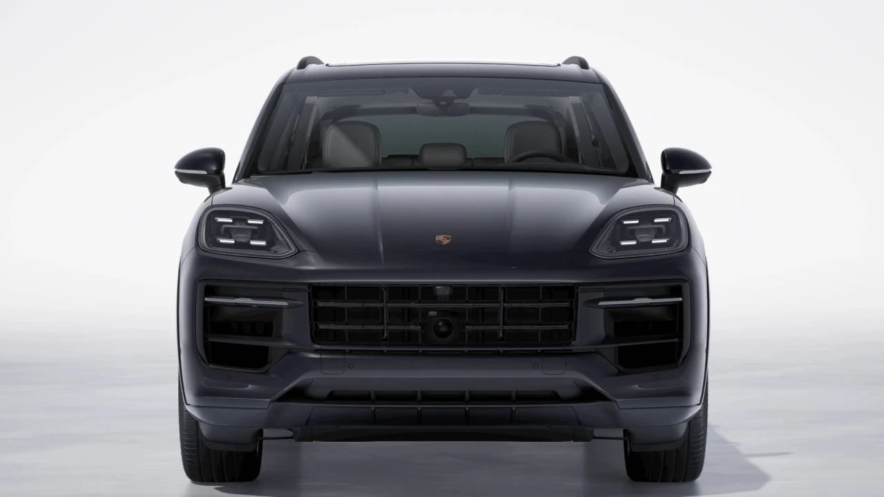 2026 Porsche 9Y0/9Y3 Cayenne - Image 8 of 10