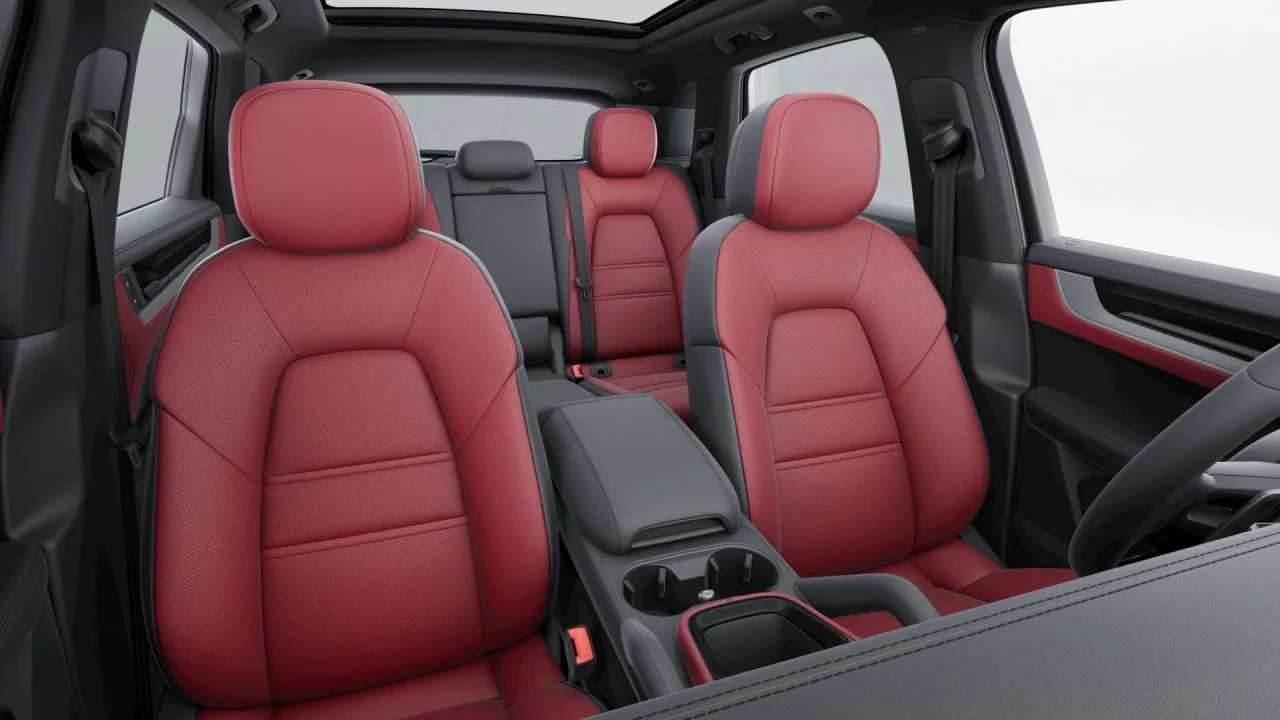 2026 Porsche 9Y0/9Y3 Cayenne - Image 10 of 10