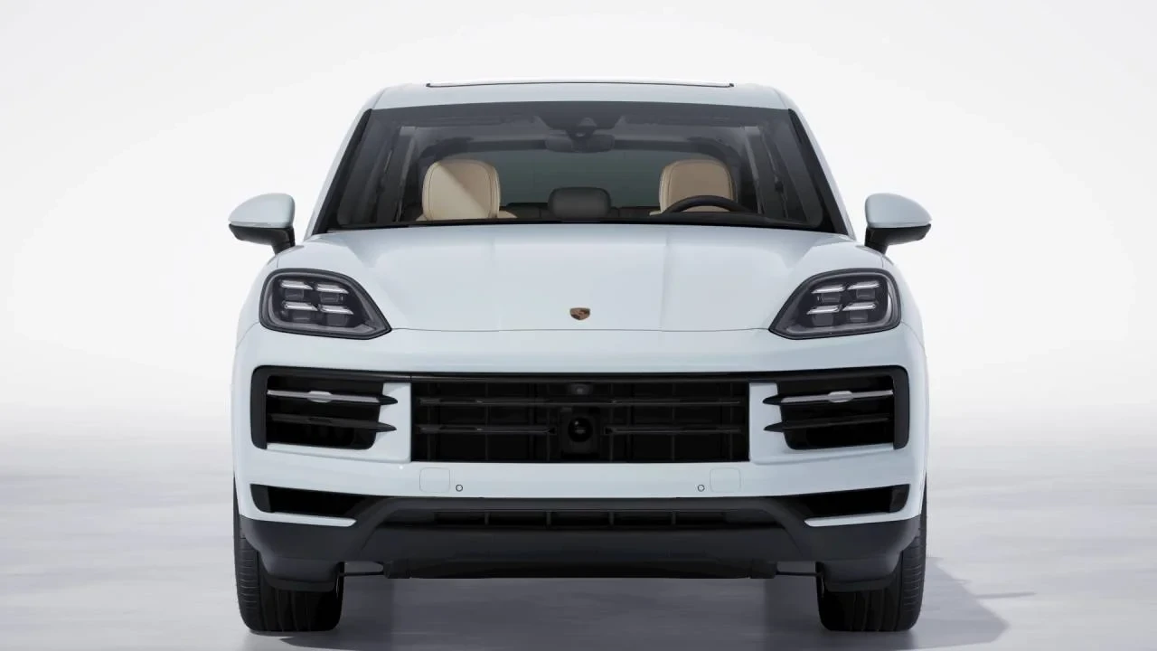 2026 Porsche 9Y0/9Y3 Cayenne - Image 8 of 10