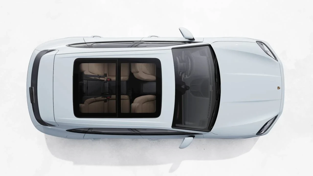 2026 Porsche 9Y0/9Y3 Cayenne - Image 5 of 10