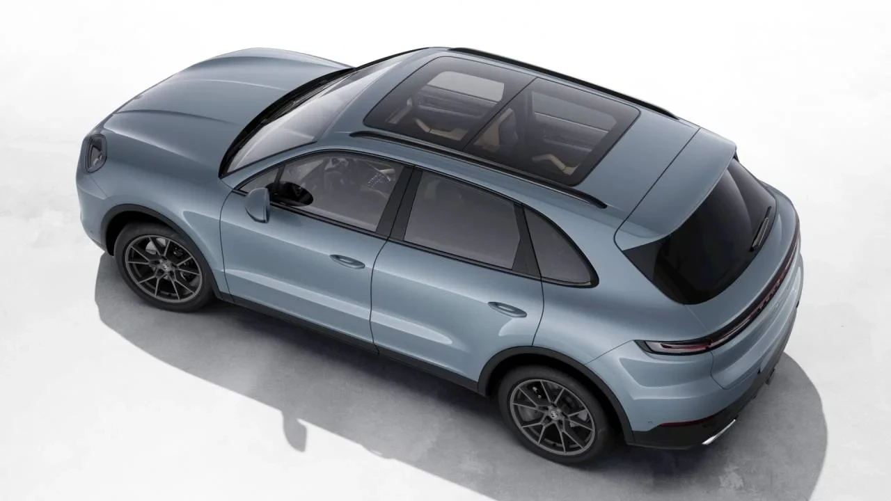 2026 Porsche 9Y0/9Y3 Cayenne - Image 4 of 10