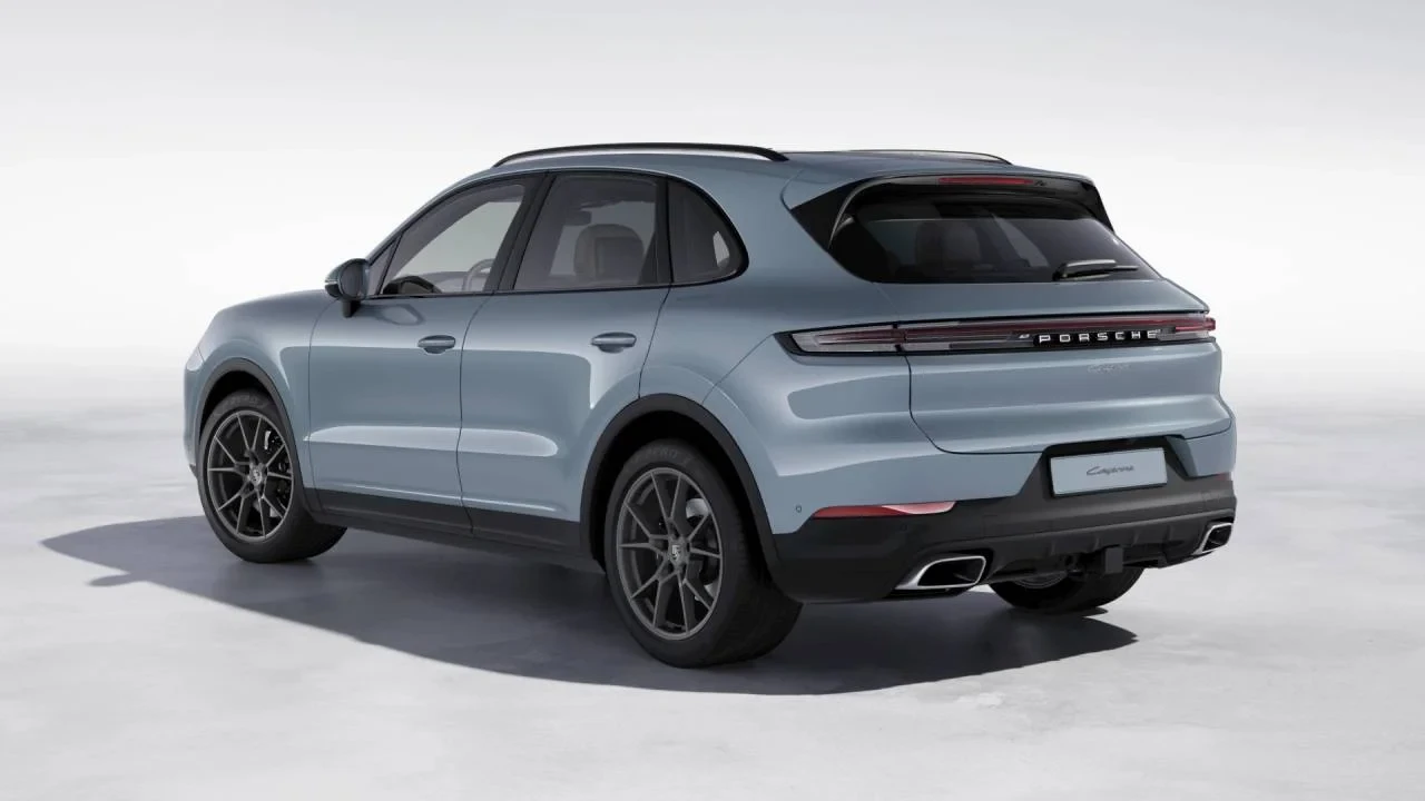 2026 Porsche 9Y0/9Y3 Cayenne - Image 3 of 10
