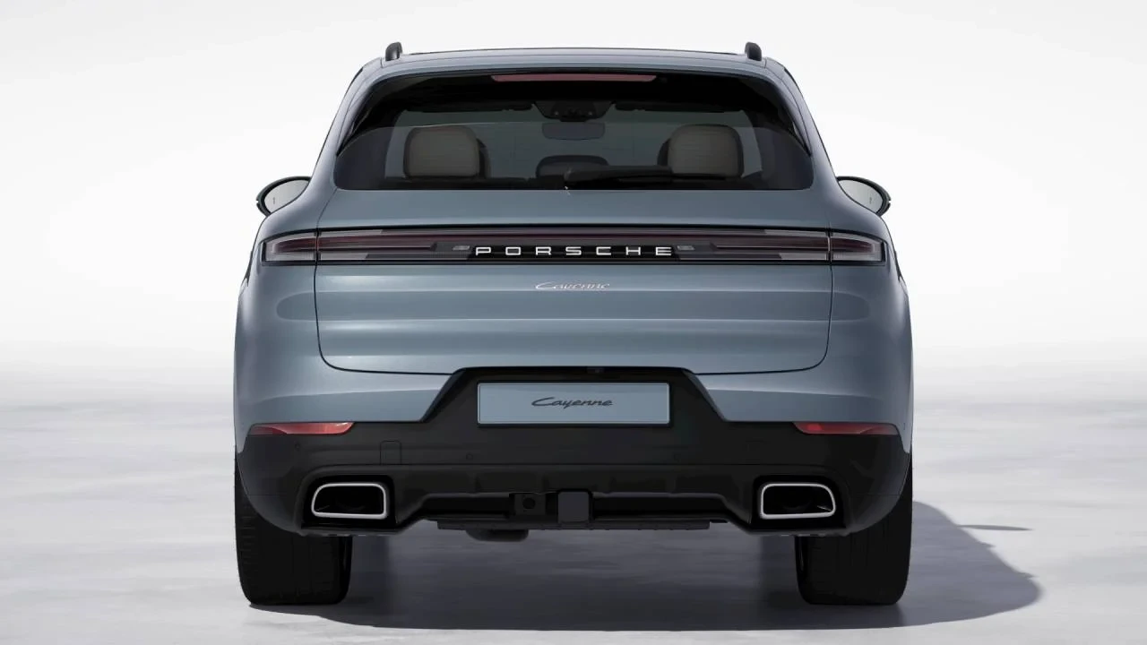 2026 Porsche 9Y0/9Y3 Cayenne - Image 7 of 10