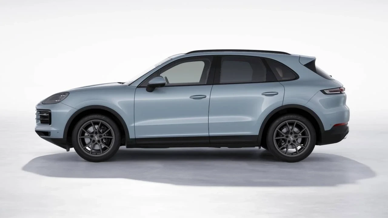 2026 Porsche 9Y0/9Y3 Cayenne - Image 2 of 10