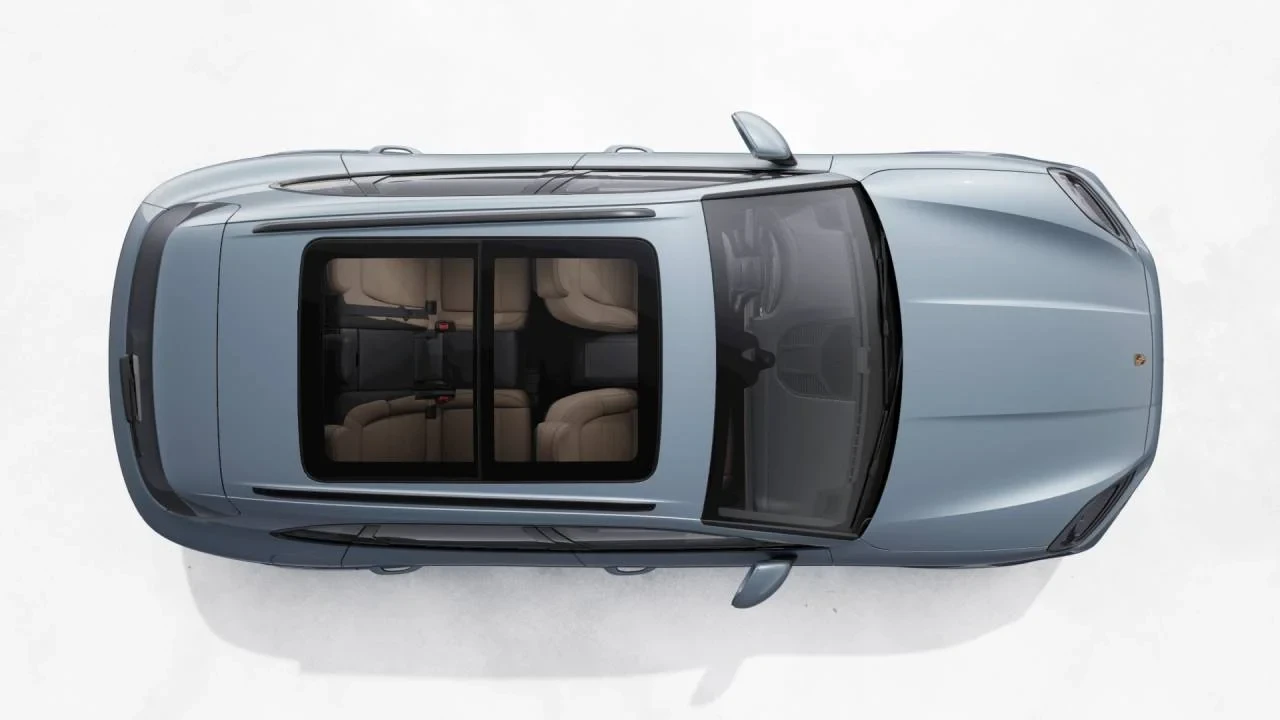 2026 Porsche 9Y0/9Y3 Cayenne - Image 5 of 10