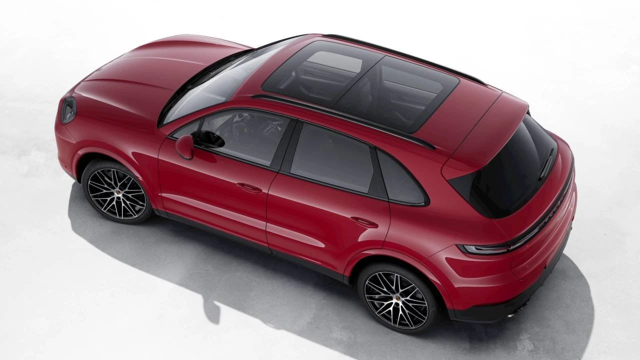 2026 Porsche 9Y0/9Y3 Cayenne - Image 4 of 10
