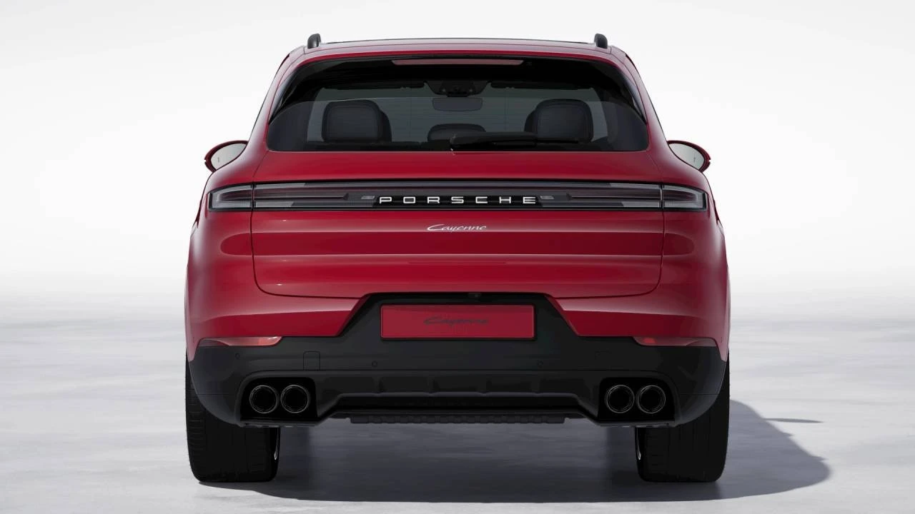 2026 Porsche 9Y0/9Y3 Cayenne - Image 7 of 10