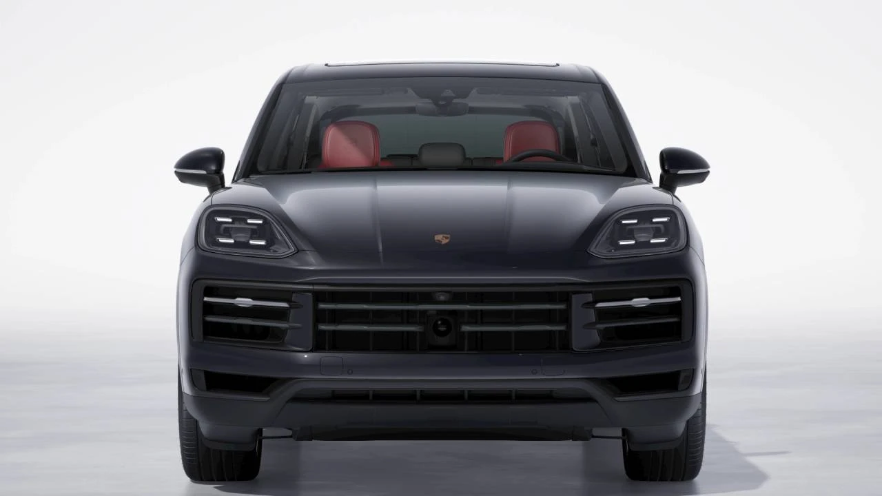 2026 Porsche 9Y0/9Y3 Cayenne - Image 8 of 10