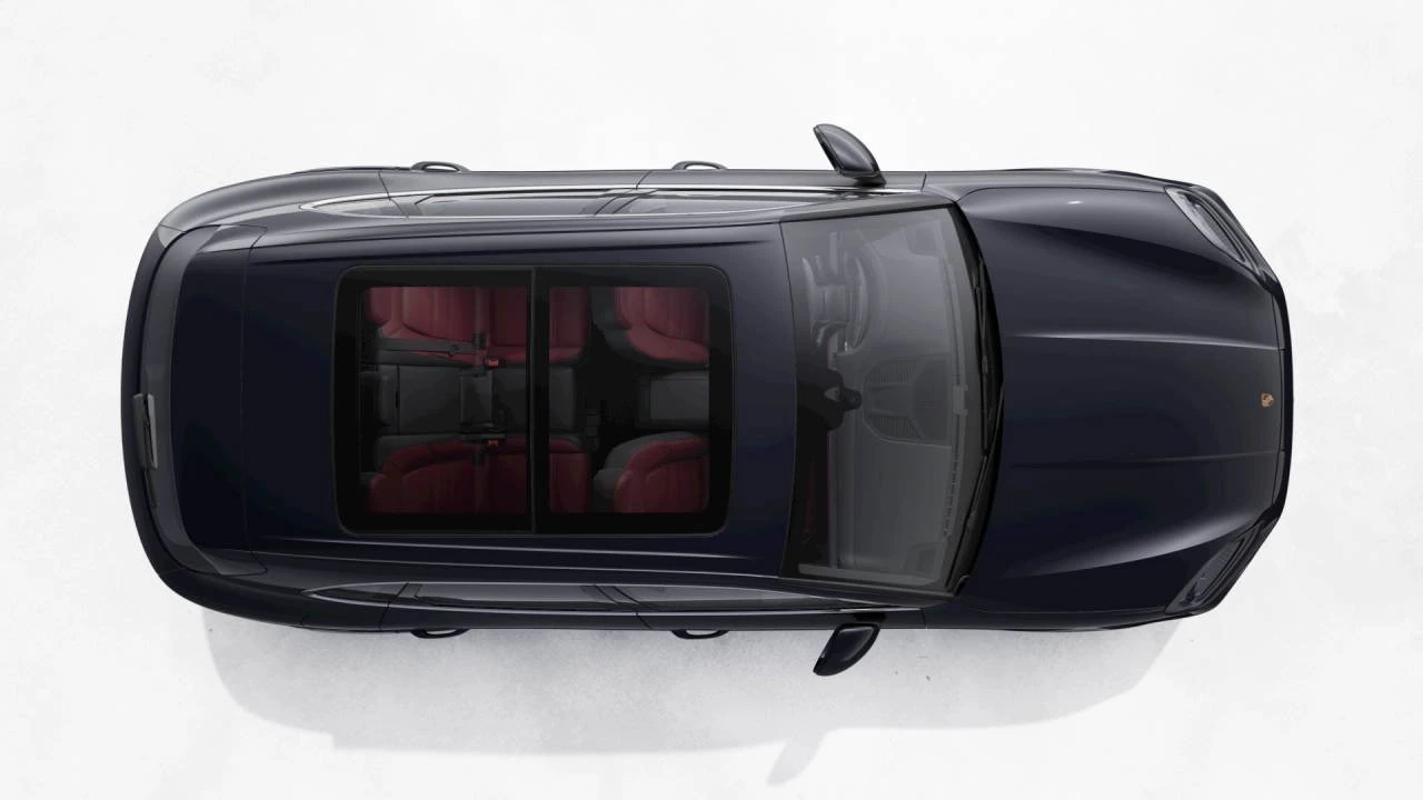 2026 Porsche 9Y0/9Y3 Cayenne - Image 5 of 10