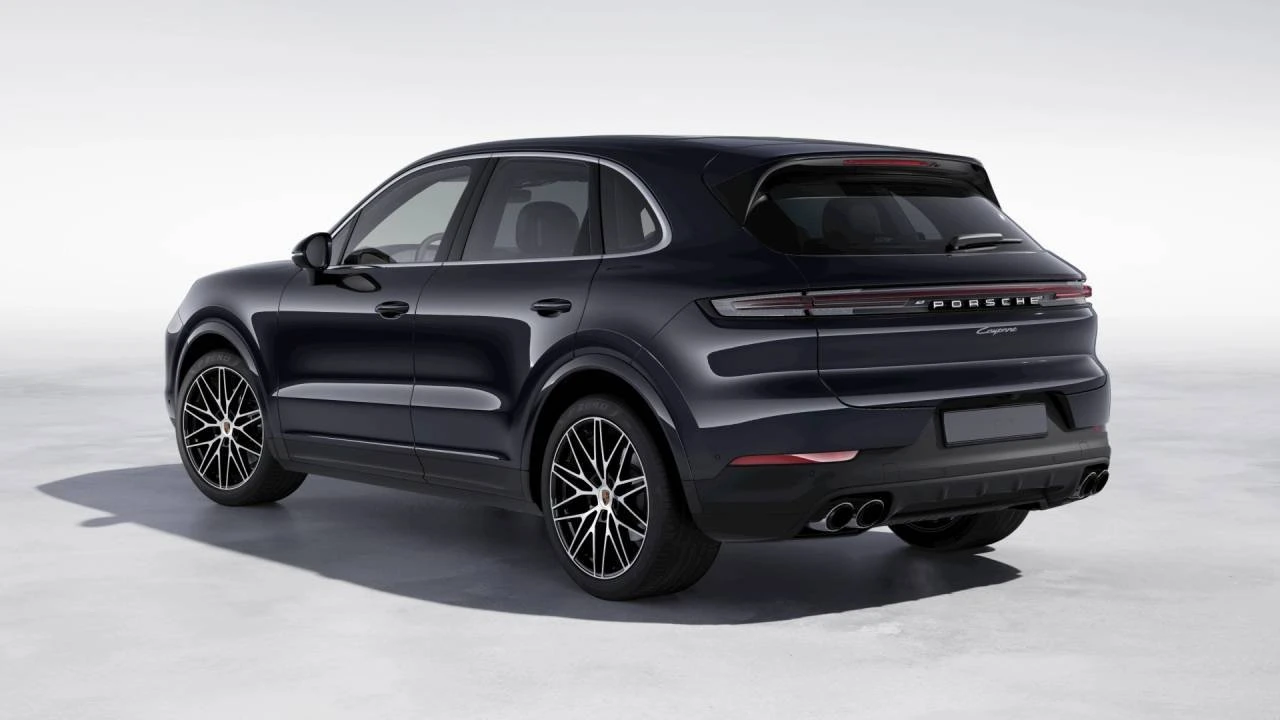 2026 Porsche 9Y0/9Y3 Cayenne - Image 3 of 10