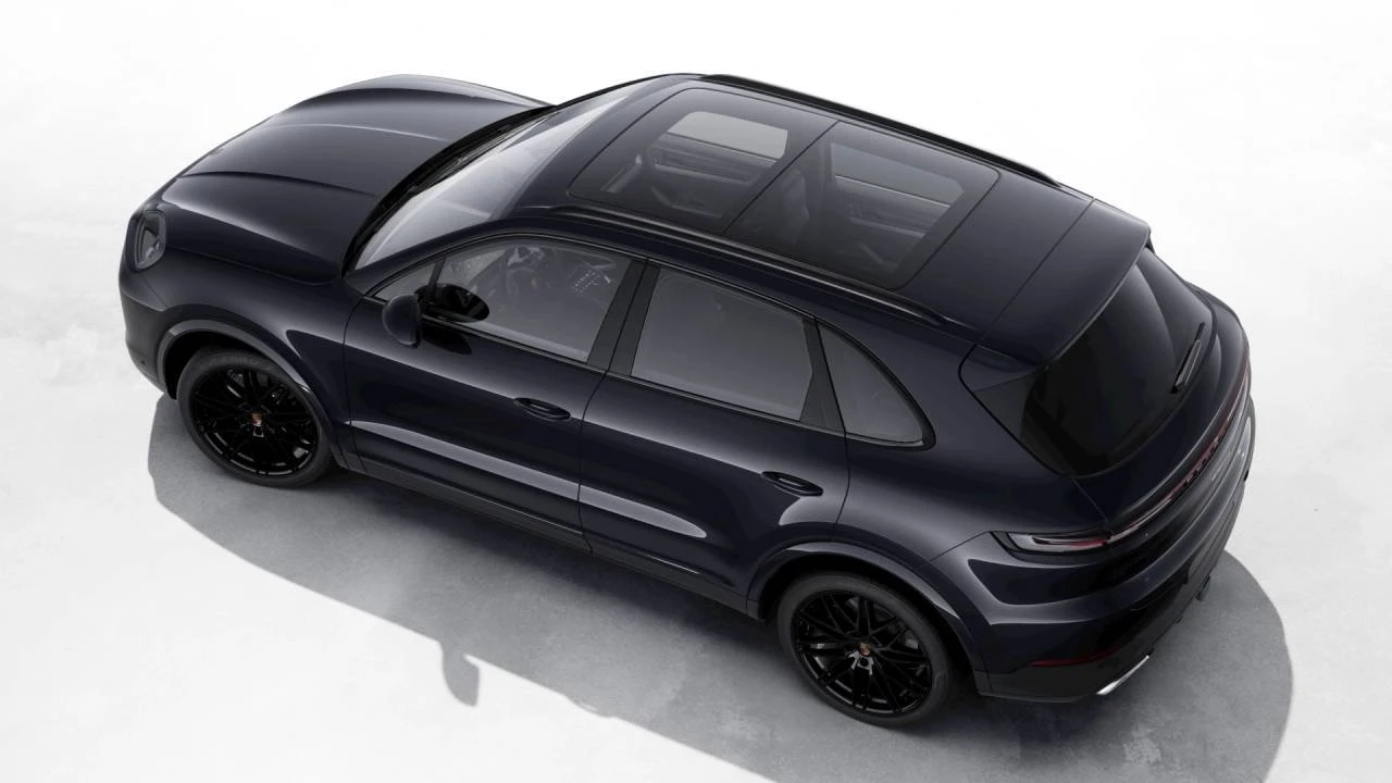 2026 Porsche 9Y0/9Y3 Cayenne - Image 4 of 10