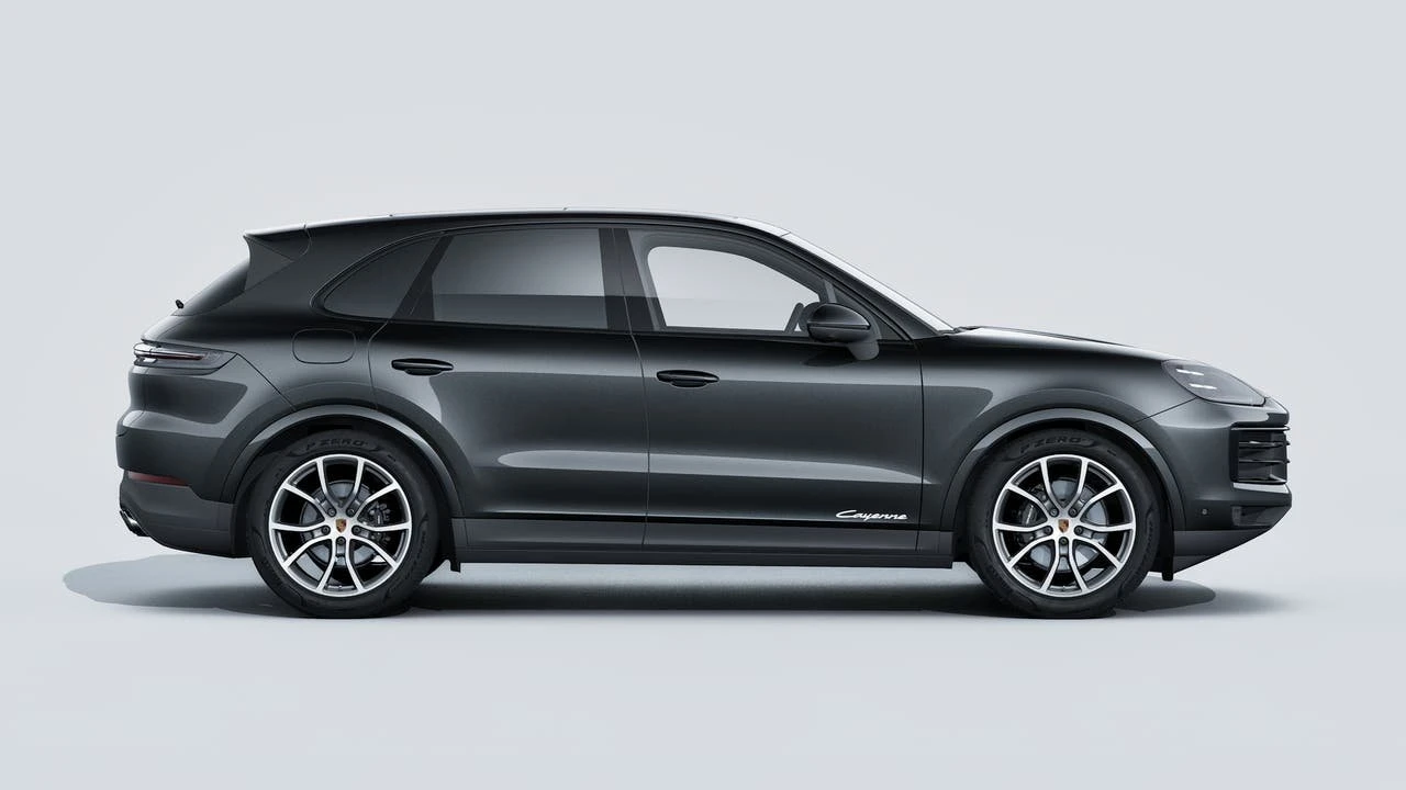 2026 Porsche 9Y0/9Y3 Cayenne - Image 6 of 14