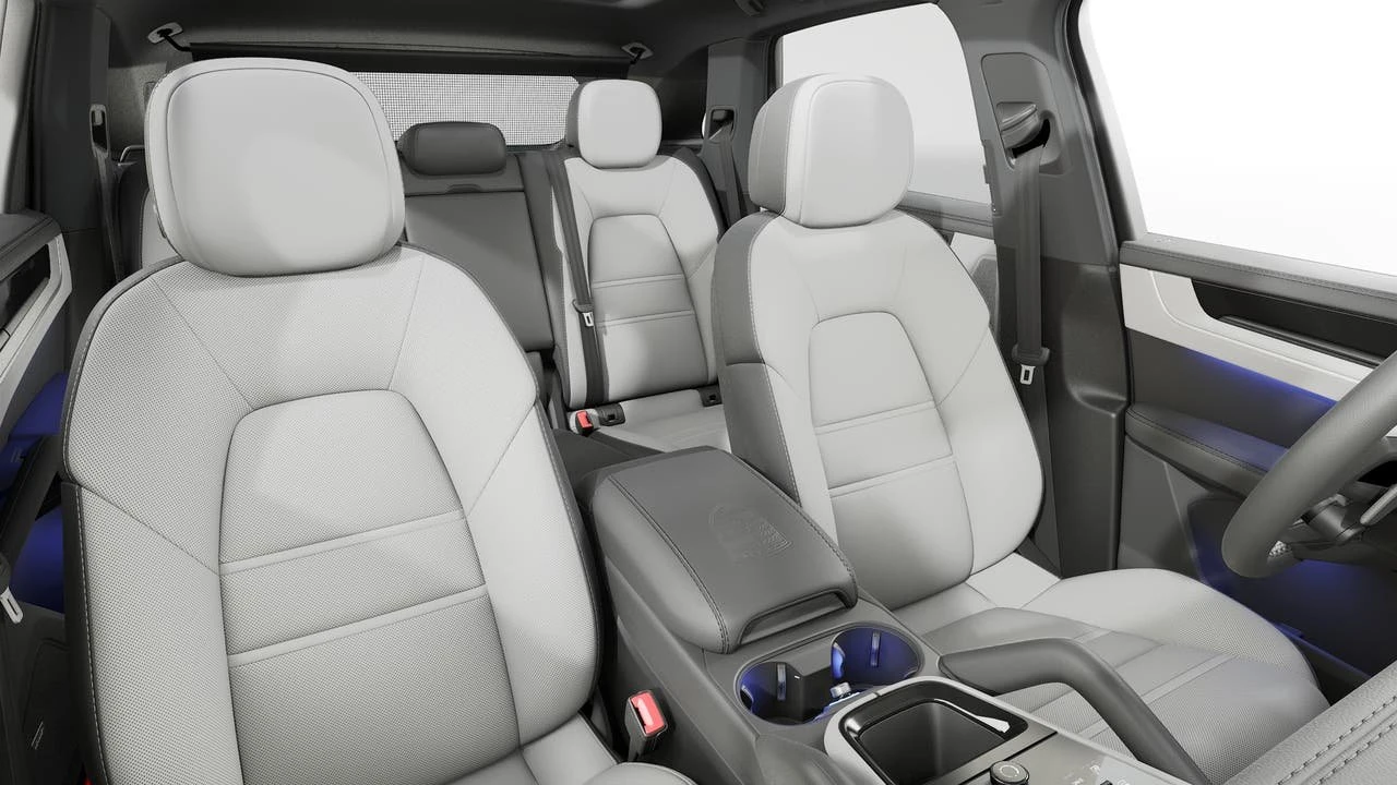 2026 Porsche 9Y0/9Y3 Cayenne - Image 12 of 14