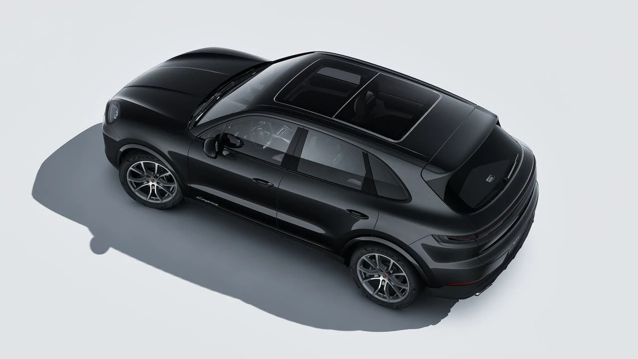 2026 Porsche 9Y0/9Y3 Cayenne - Image 4 of 14