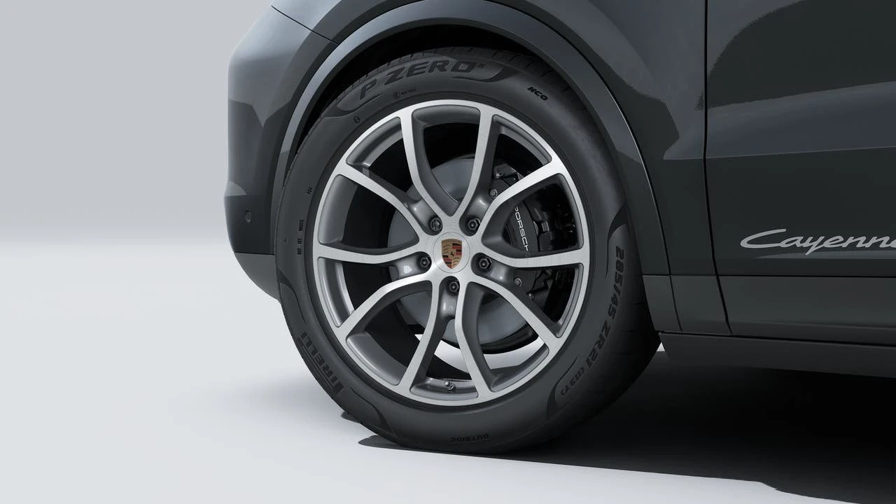 2026 Porsche 9Y0/9Y3 Cayenne - Image 10 of 14