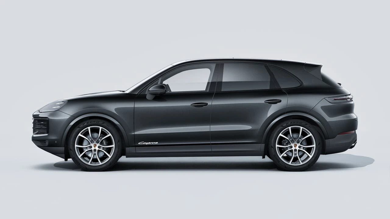 2026 Porsche 9Y0/9Y3 Cayenne - Image 2 of 14