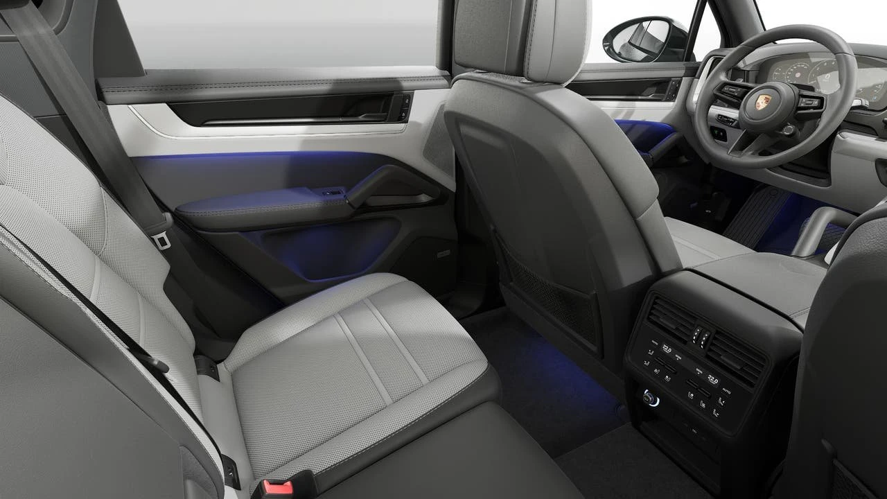 2026 Porsche 9Y0/9Y3 Cayenne - Image 14 of 14