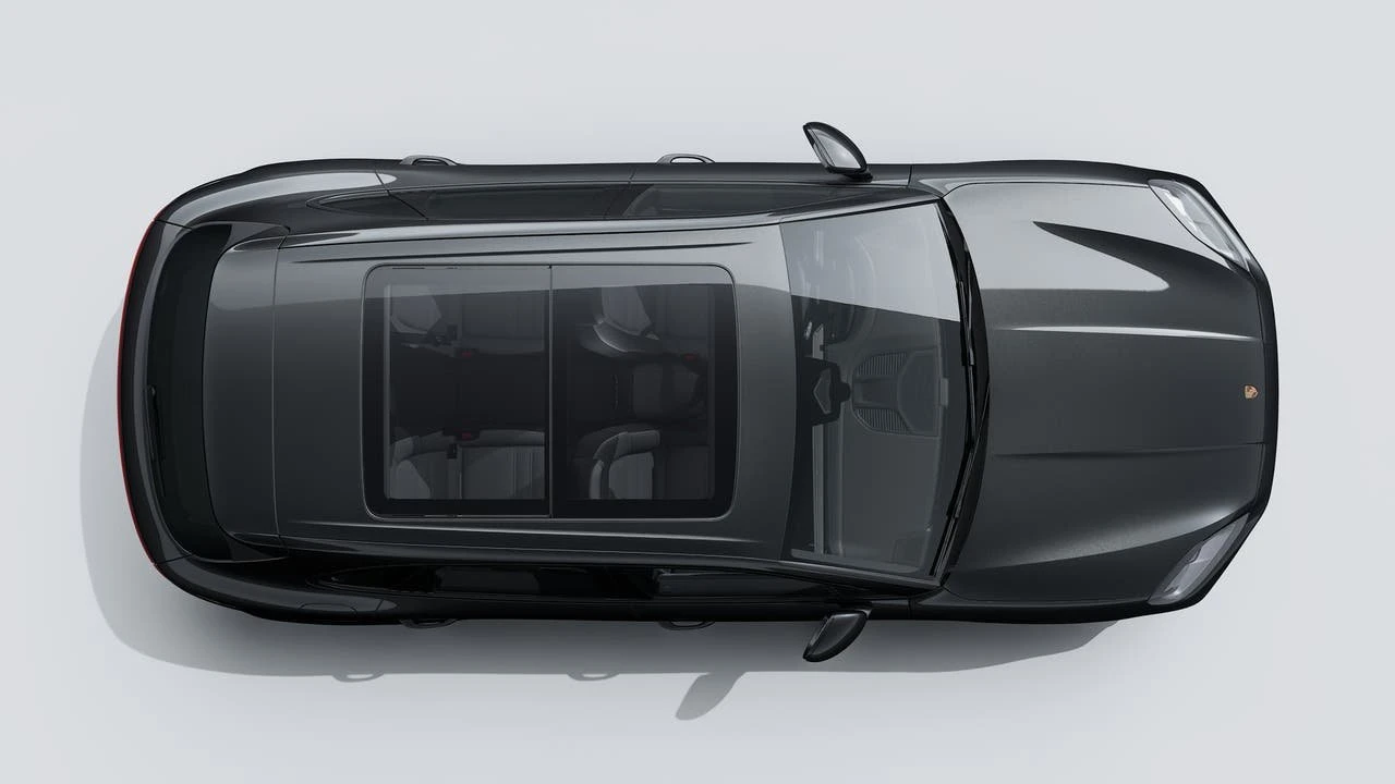2026 Porsche 9Y0/9Y3 Cayenne - Image 5 of 14