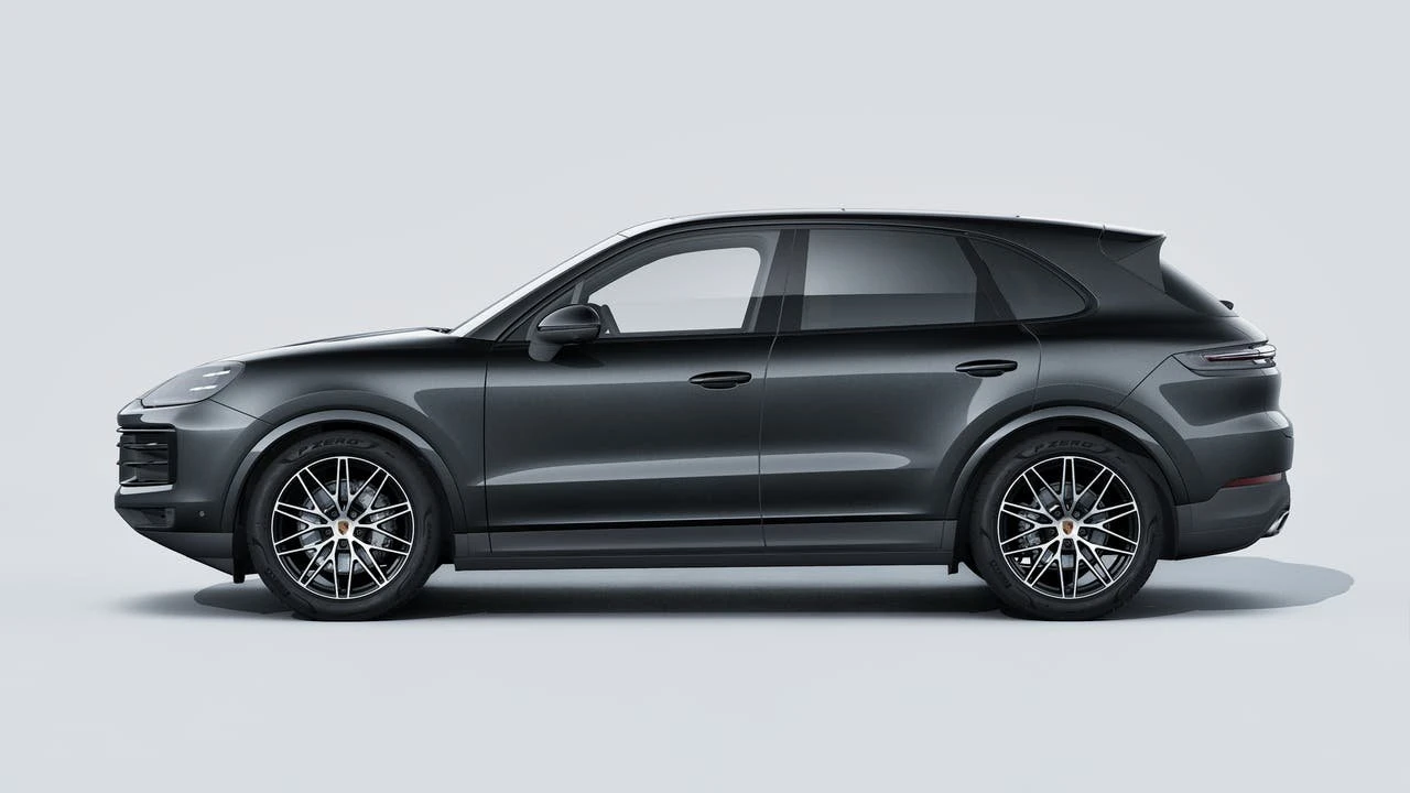 2026 Porsche 9Y0/9Y3 Cayenne - Image 2 of 14