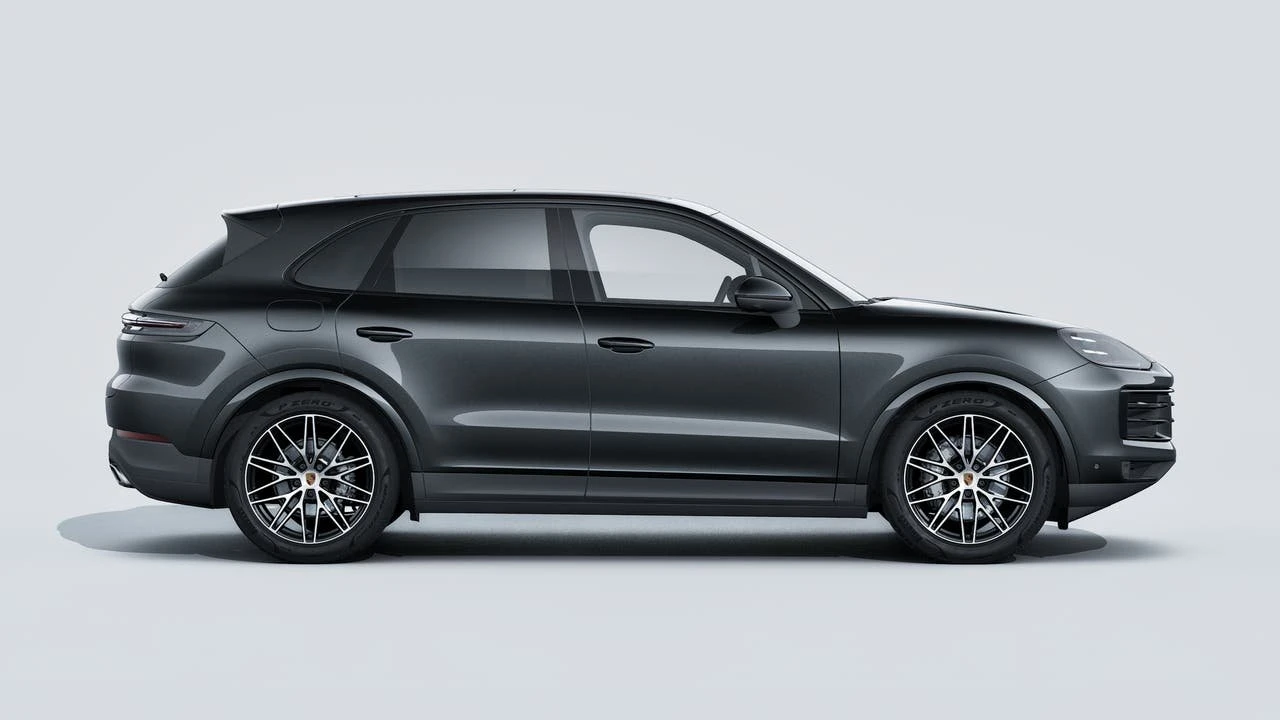 2026 Porsche 9Y0/9Y3 Cayenne - Image 6 of 14