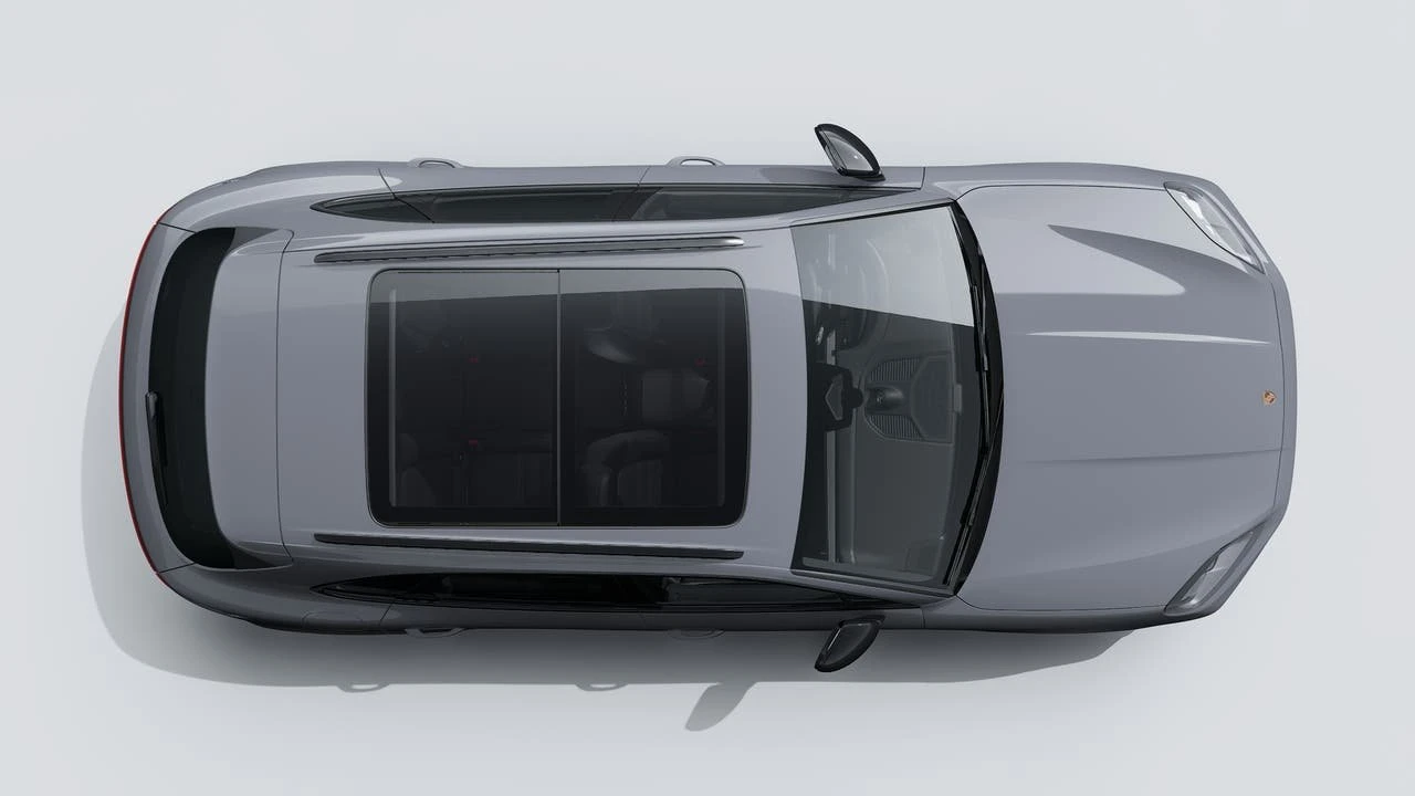 2026 Porsche 9Y0/9Y3 Cayenne - Image 5 of 14
