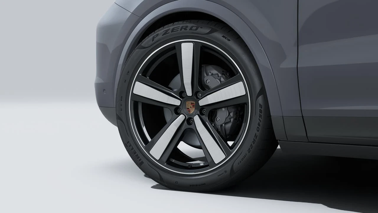 2026 Porsche 9Y0/9Y3 Cayenne - Image 10 of 14