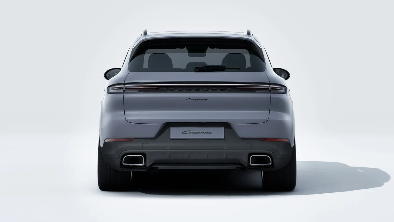 2026 Porsche 9Y0/9Y3 Cayenne - Image 7 of 14