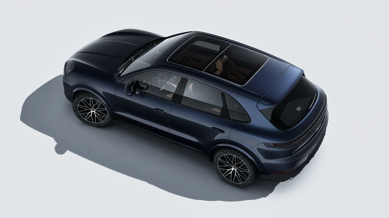 2026 Porsche 9Y0/9Y3 Cayenne - Image 4 of 14