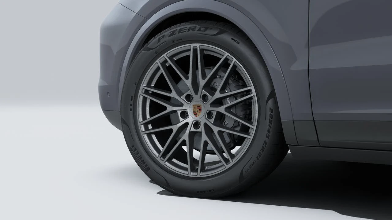 2026 Porsche 9Y0/9Y3 Cayenne - Image 10 of 14