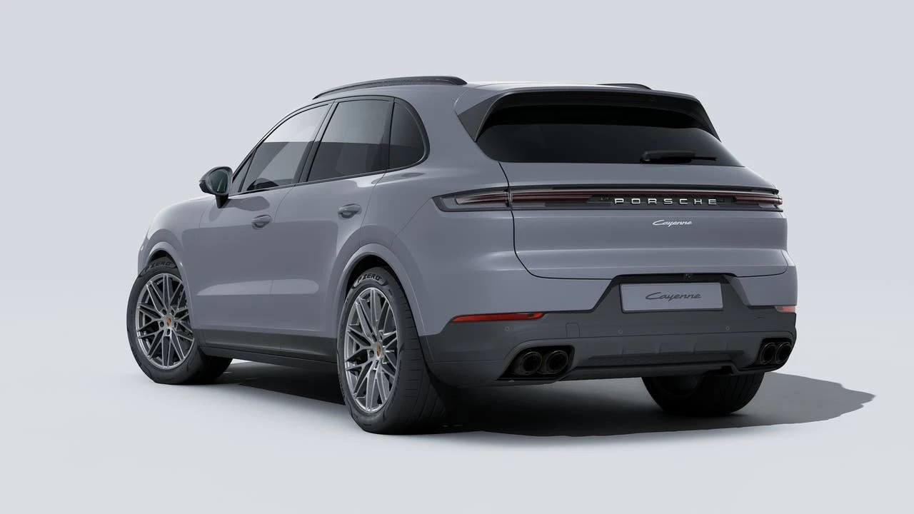 2026 Porsche 9Y0/9Y3 Cayenne - Image 3 of 14