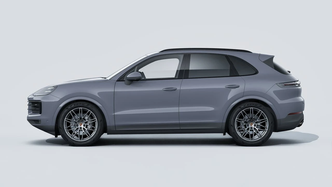 2026 Porsche 9Y0/9Y3 Cayenne - Image 2 of 14
