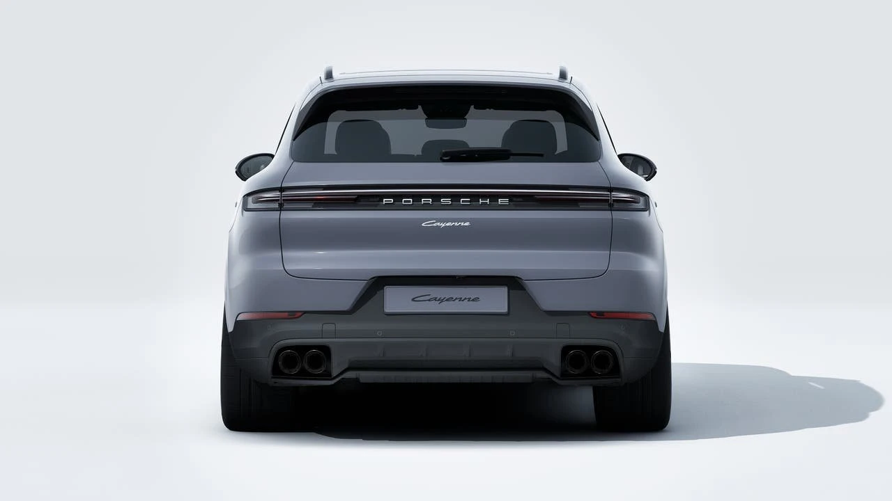 2026 Porsche 9Y0/9Y3 Cayenne - Image 7 of 14
