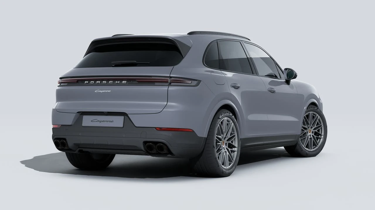 2026 Porsche 9Y0/9Y3 Cayenne - Image 9 of 14