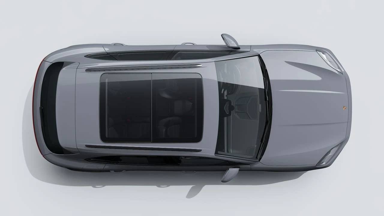 2026 Porsche 9Y0/9Y3 Cayenne - Image 5 of 14