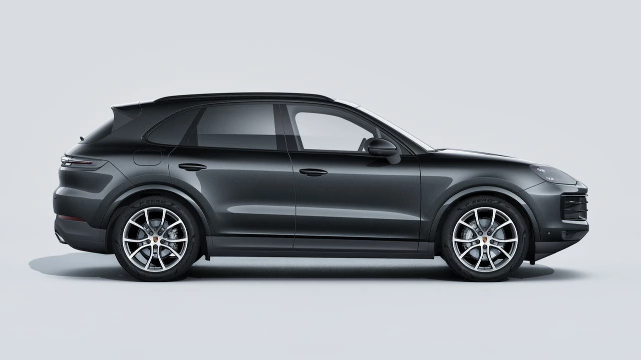 2026 Porsche 9Y0/9Y3 Cayenne - Image 6 of 14