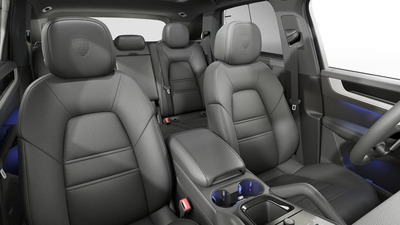 2026 Porsche 9Y0/9Y3 Cayenne - Image 12 of 14