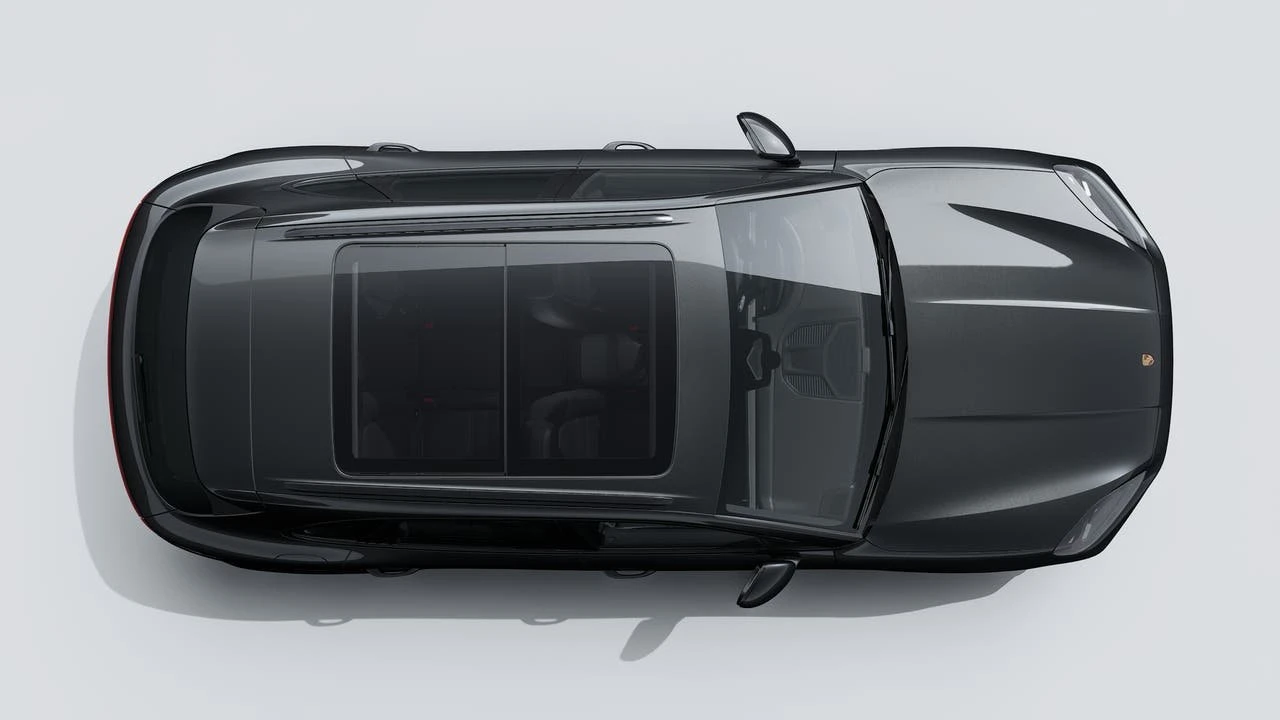 2026 Porsche 9Y0/9Y3 Cayenne - Image 5 of 14