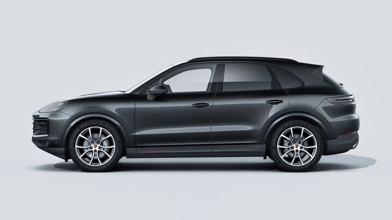 2026 Porsche 9Y0/9Y3 Cayenne - Image 2 of 14