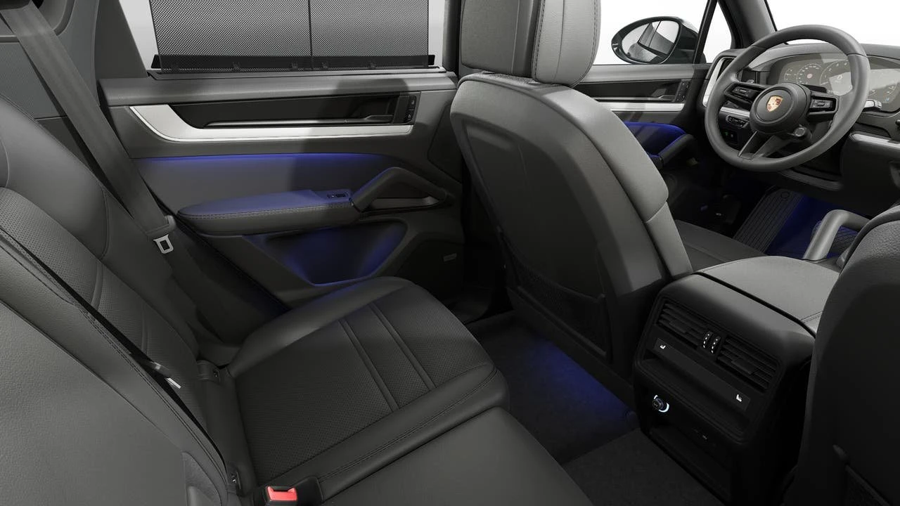 2026 Porsche 9Y0/9Y3 Cayenne - Image 14 of 14