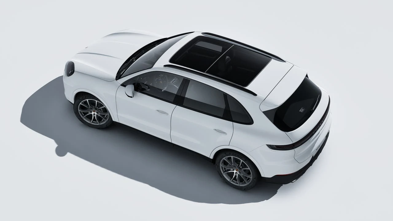 2026 Porsche 9Y0/9Y3 Cayenne - Image 4 of 14