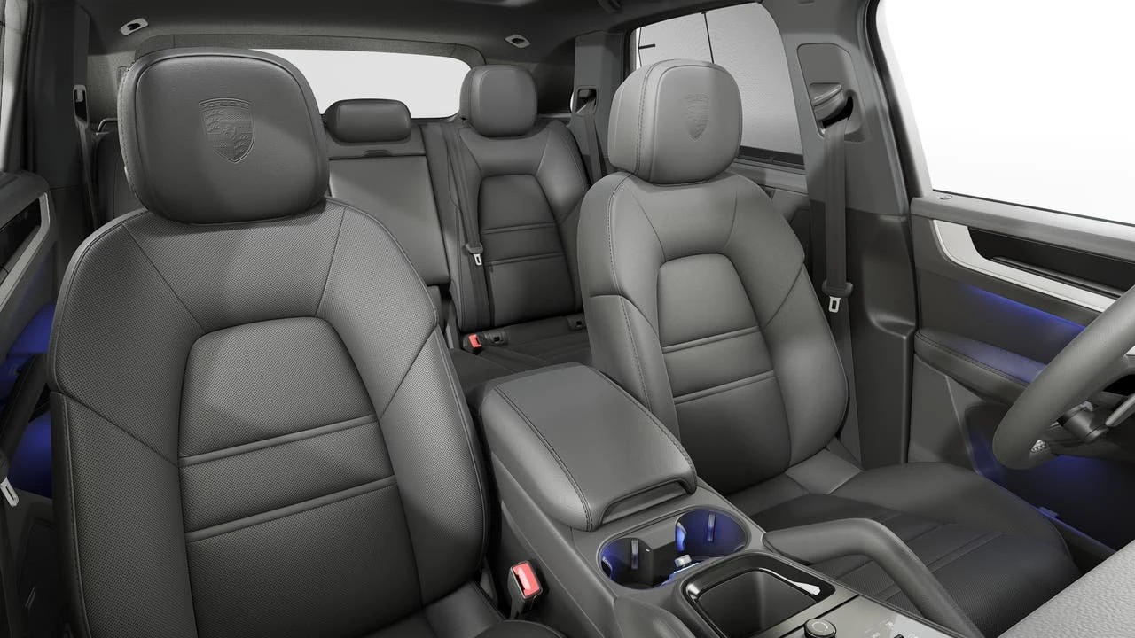 2026 Porsche 9Y0/9Y3 Cayenne - Image 12 of 14