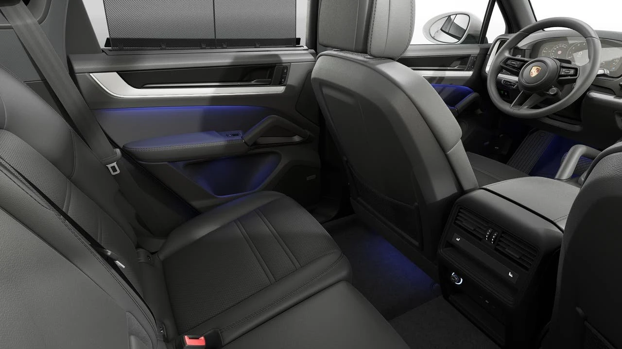 2026 Porsche 9Y0/9Y3 Cayenne - Image 14 of 14