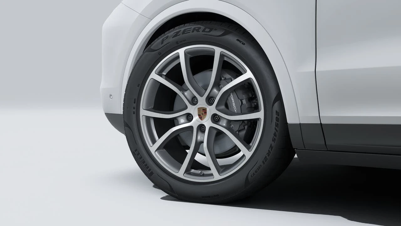 2026 Porsche 9Y0/9Y3 Cayenne - Image 10 of 14