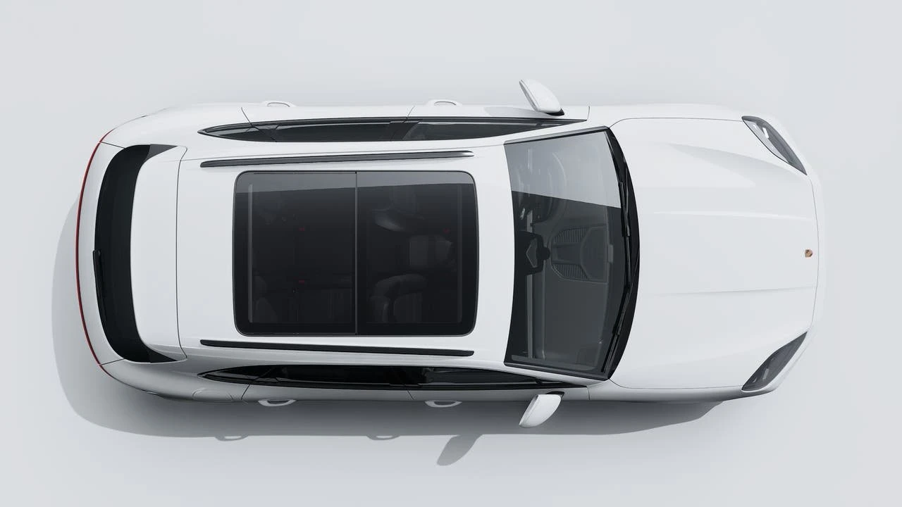 2026 Porsche 9Y0/9Y3 Cayenne - Image 5 of 14