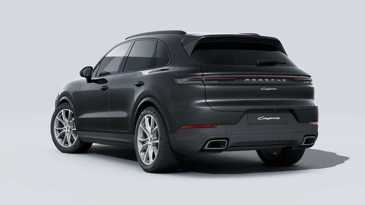 2026 Porsche 9Y0/9Y3 Cayenne - Image 3 of 14
