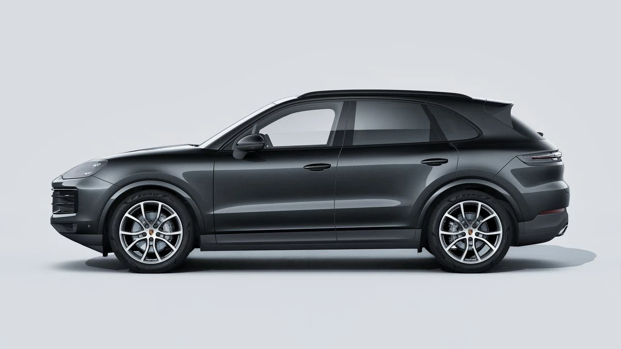 2026 Porsche 9Y0/9Y3 Cayenne - Image 2 of 14