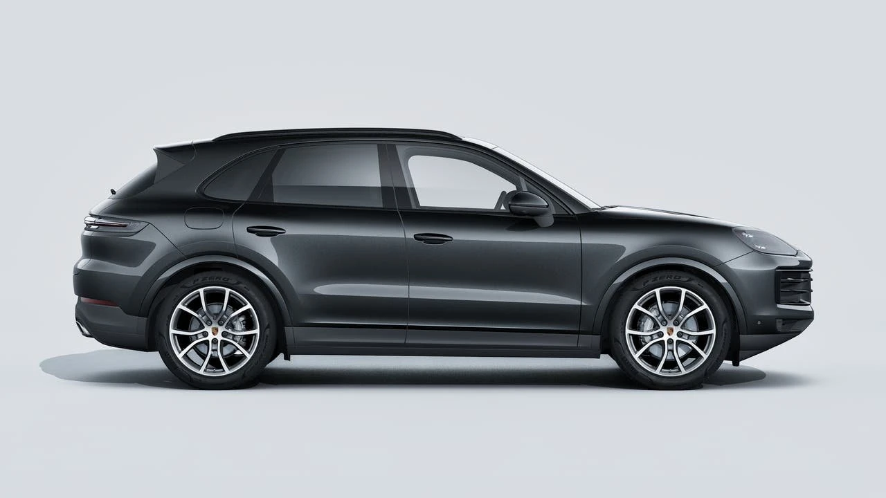 2026 Porsche 9Y0/9Y3 Cayenne - Image 6 of 14
