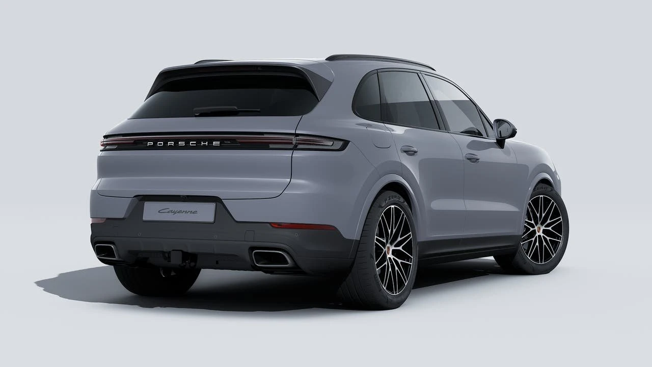 2026 Porsche 9Y0/9Y3 Cayenne - Image 9 of 14