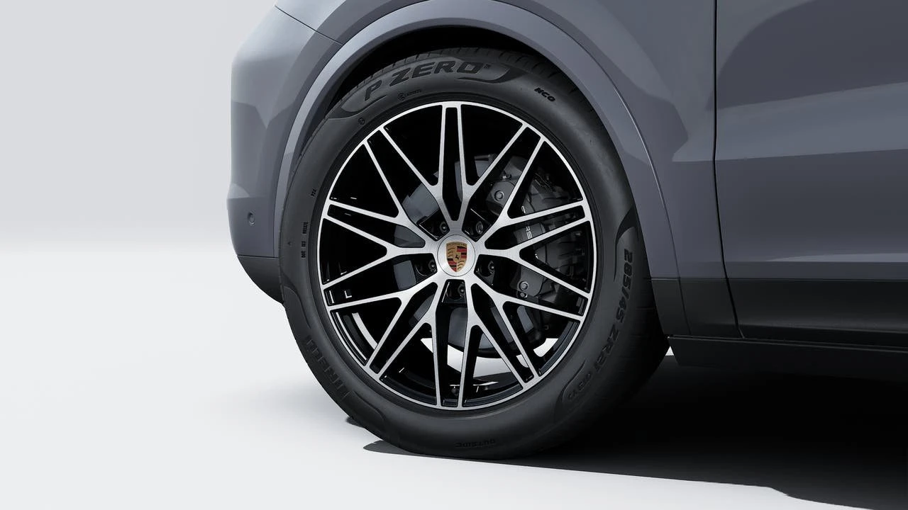 2026 Porsche 9Y0/9Y3 Cayenne - Image 10 of 14